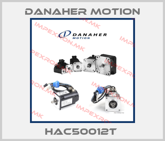 Danaher Motion-HAC50012T price