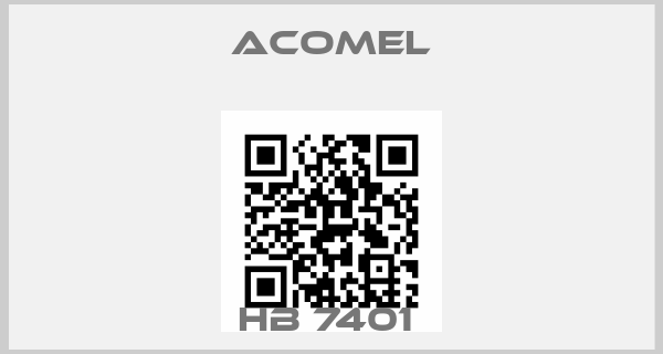 Acomel-HB 7401 price