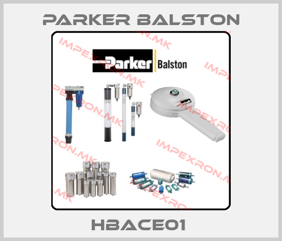 Parker Balston Europe