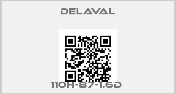 Delaval-110H-87-1.6D price