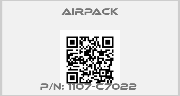 AIRPACK-P/N: 1107-C7022 price