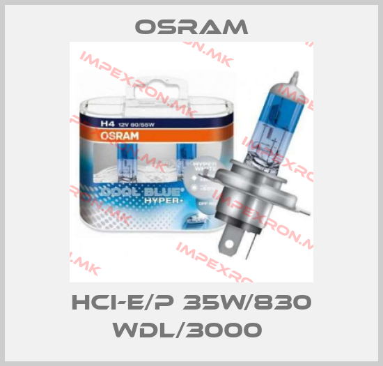 Osram-HCI-E/P 35W/830 WDL/3000 price