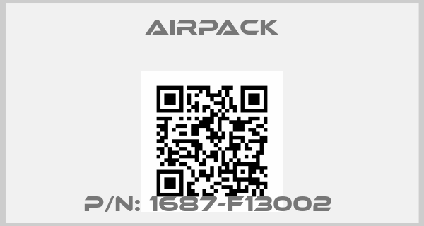 AIRPACK-P/N: 1687-F13002 price