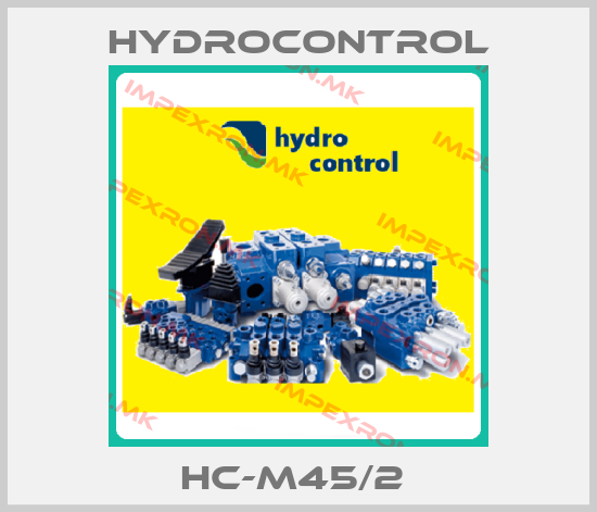 Hydrocontrol-HC-M45/2 price