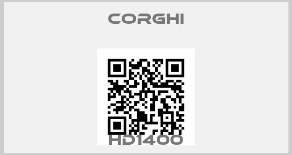 Corghi-HD1400price