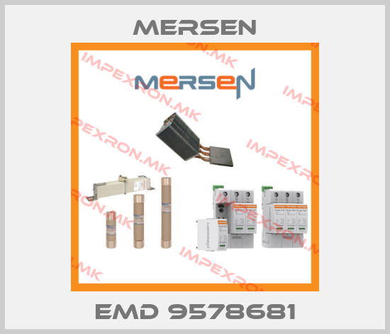 Mersen-EMD 9578681price