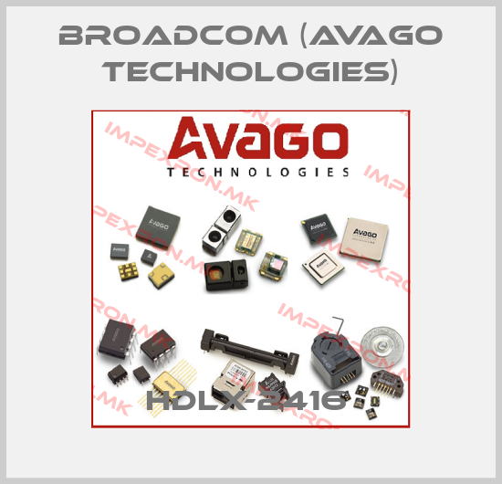 Broadcom (Avago Technologies) Europe