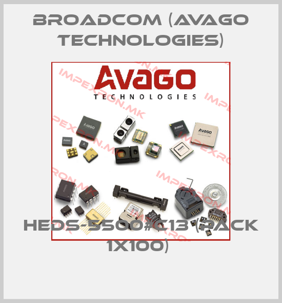 Broadcom (Avago Technologies) Europe