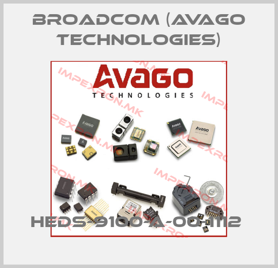 Broadcom (Avago Technologies)-HEDS-9100-A-00-1112 price