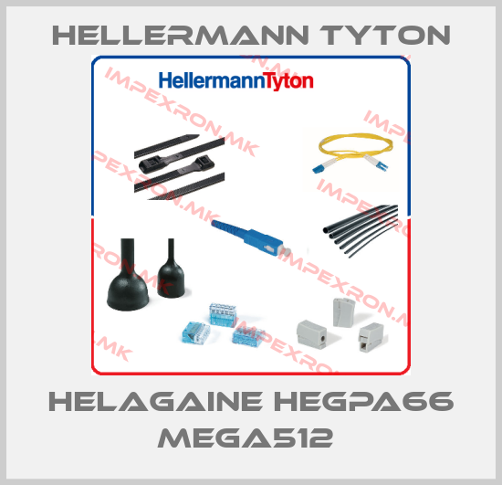 Hellermann Tyton-HELAGAINE HEGPA66 MEGA512 price