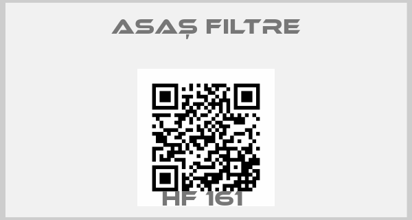 Asaş Filtre-HF 161 price