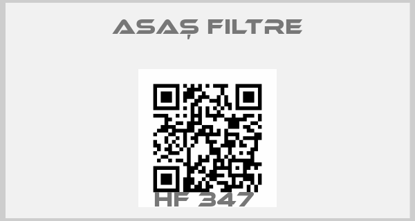 Asaş Filtre-HF 347 price