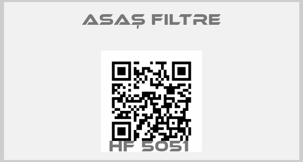 Asaş Filtre-HF 5051 price