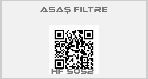 Asaş Filtre-HF 5052 price