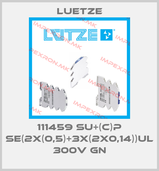 Luetze Europe