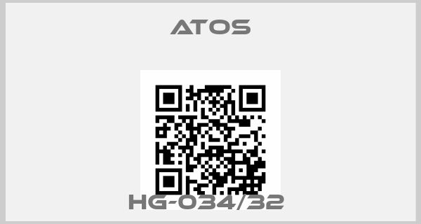 Atos-HG-034/32 price