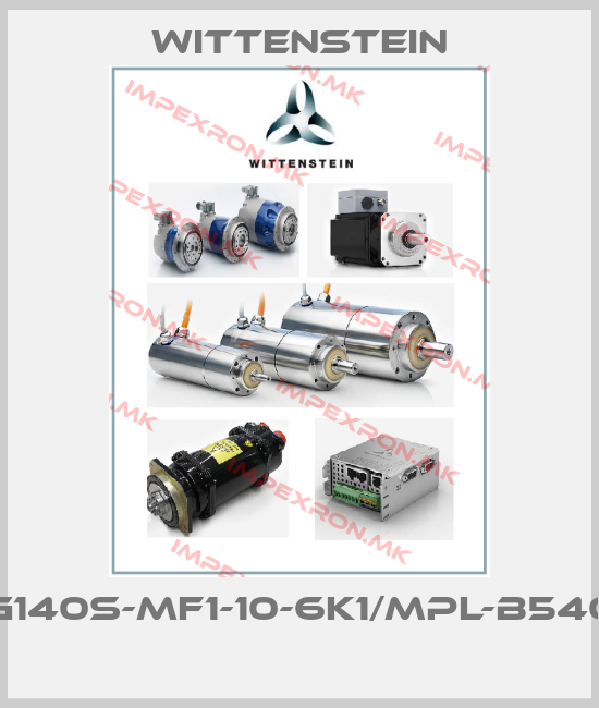 Wittenstein-HG140S-MF1-10-6K1/MPL-B540K price