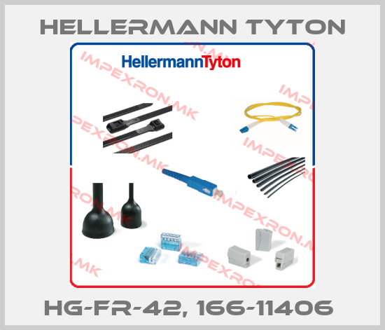Hellermann Tyton-HG-FR-42, 166-11406 price