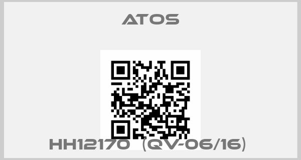 Atos-HH12170  (QV-06/16) price