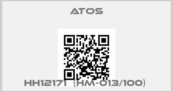 Atos-HH12171  (HM-013/100) price