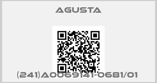 Agusta-(241)A0069141-0681/01 price