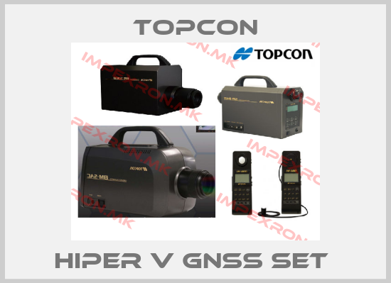 Topcon-HIPER V GNSS SET price