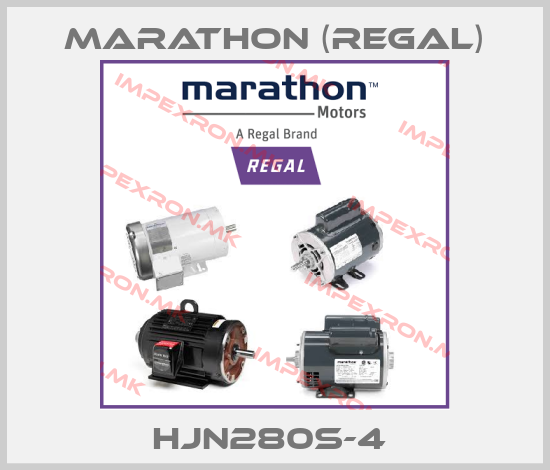 Marathon (Regal) Europe