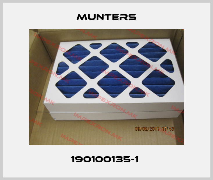 Munters-190100135-1 price