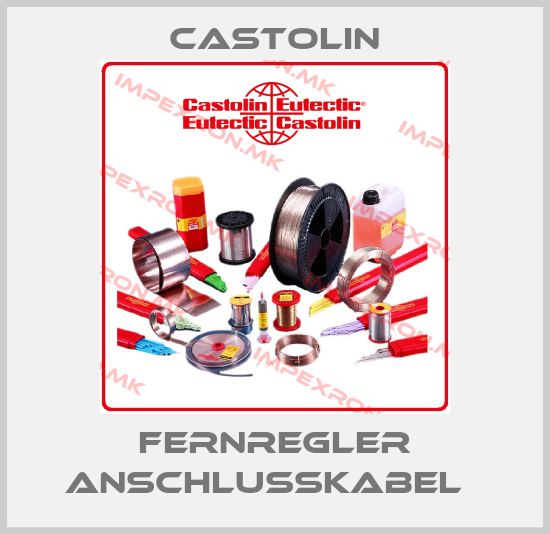 Castolin-Fernregler Anschlusskabel  price