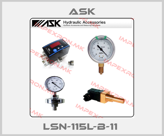 Ask-LSN-115L-B-11 price