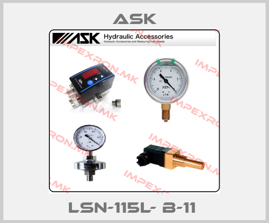 Ask-LSN-115L- B-11 price