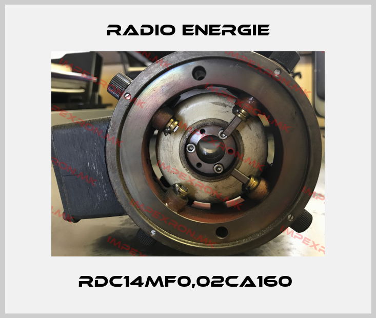 Radio Energie-RDC14MF0,02CA160 price