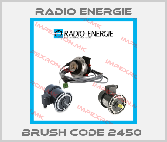 Radio Energie-Brush Code 2450 price