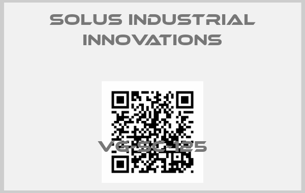 SOLUS INDUSTRIAL INNOVATIONS-VG-SC-125price