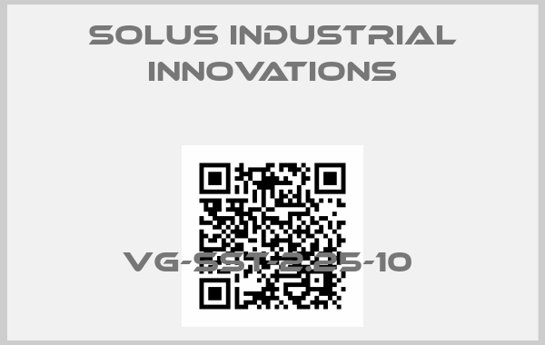 SOLUS INDUSTRIAL INNOVATIONS-VG-SST-2.25-10 price