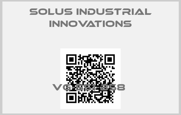 SOLUS INDUSTRIAL INNOVATIONS-VG-551-B58 price