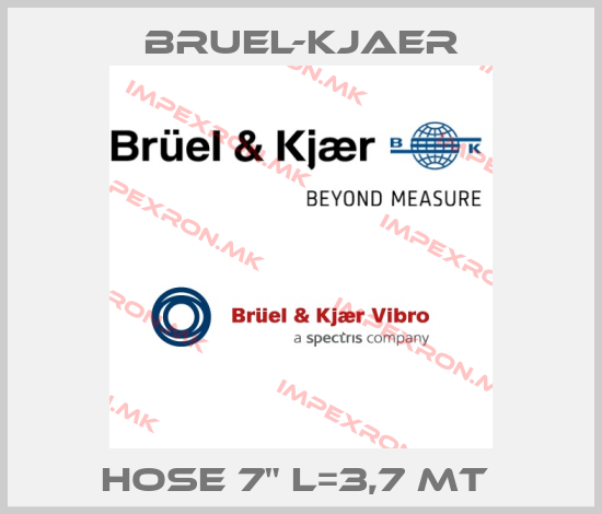 Bruel-Kjaer-HOSE 7" L=3,7 MT price