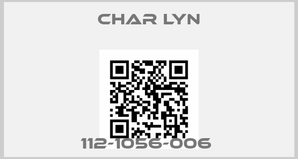 Char Lyn-112-1056-006 price