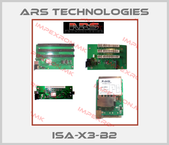 ARS Technologies-isa-x3-b2price