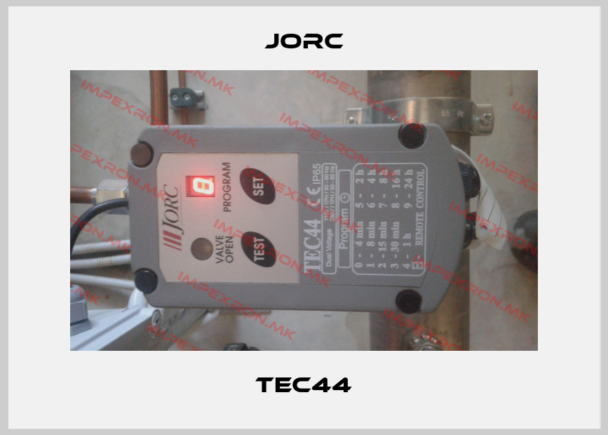 JORC-TEC44price
