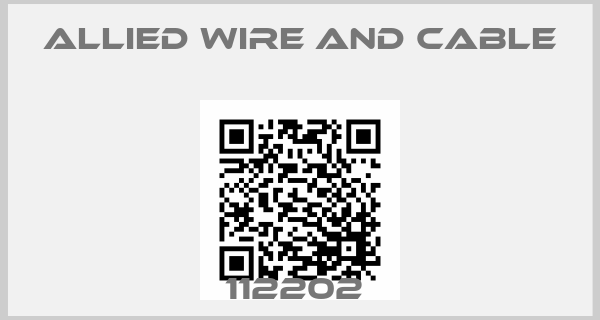 Allied Wire and Cable-112202 price