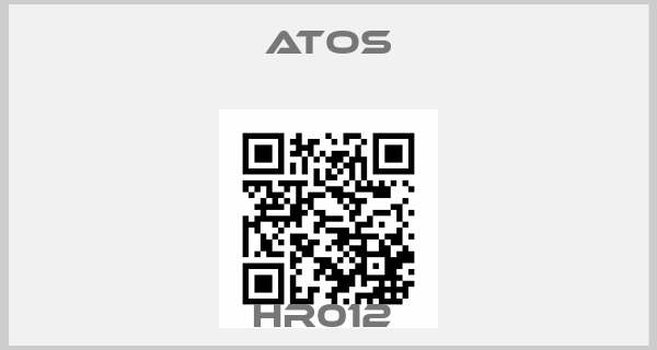 Atos-HR012 price