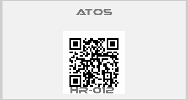 Atos-HR-012 price