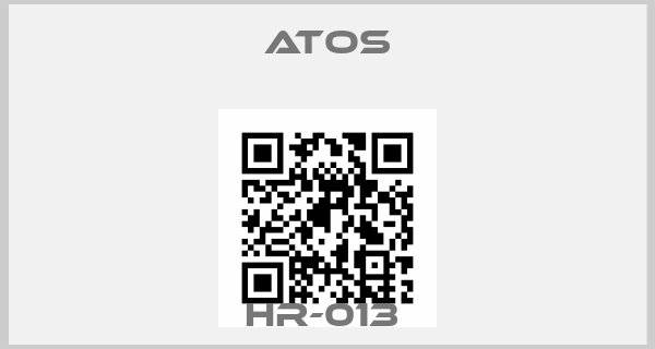 Atos-HR-013 price