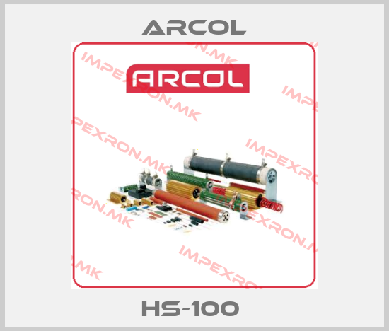 Arcol-HS-100 price