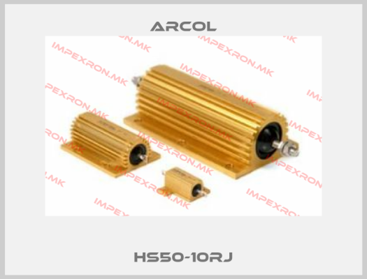Arcol-HS50-10RJprice