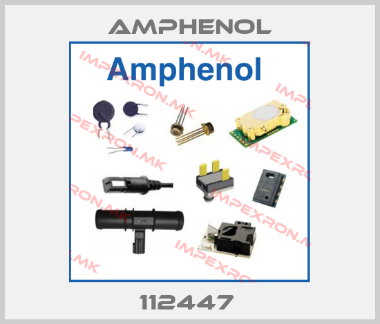 Amphenol-112447 price
