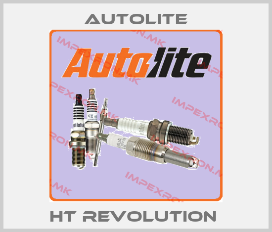 Autolite-HT REVOLUTION price