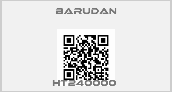 BARUDAN-HT240000 price