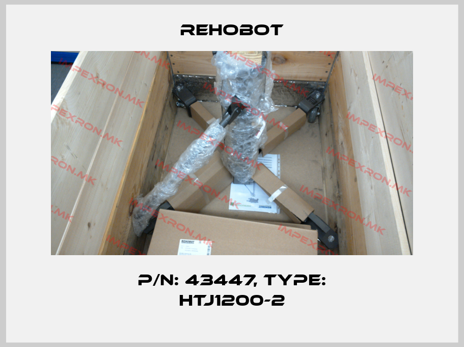 Rehobot-P/N: 43447, Type: HTJ1200-2price